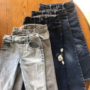 4T BabyGap Jeans Lot